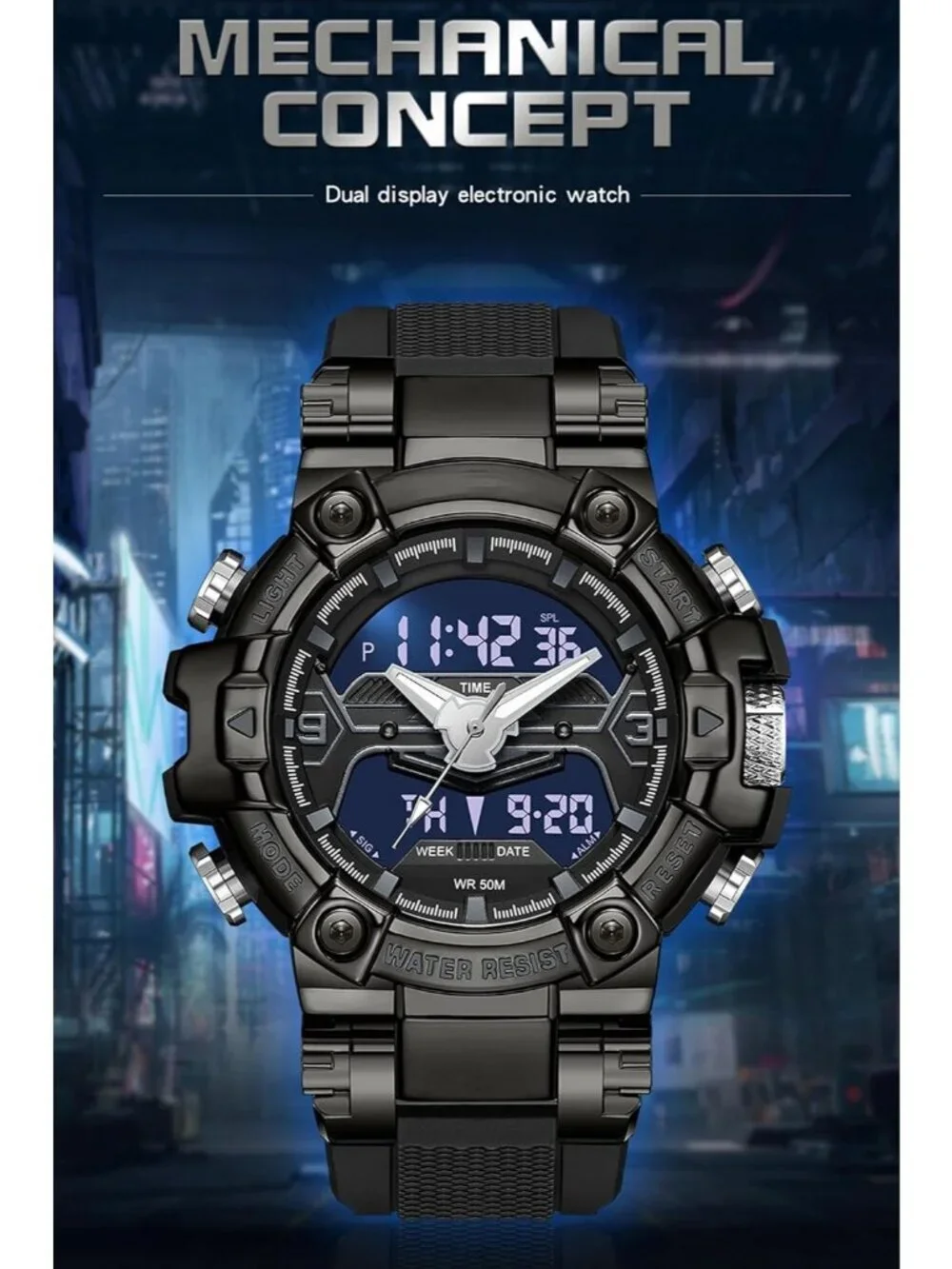 N/A mechanical cool